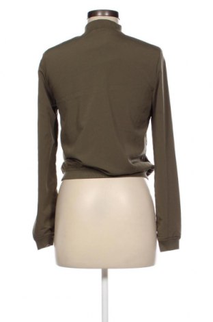 Γυναικείο μπουφάν ONLY, Μέγεθος XS, Χρώμα Πράσινο, Τιμή 8,88 €