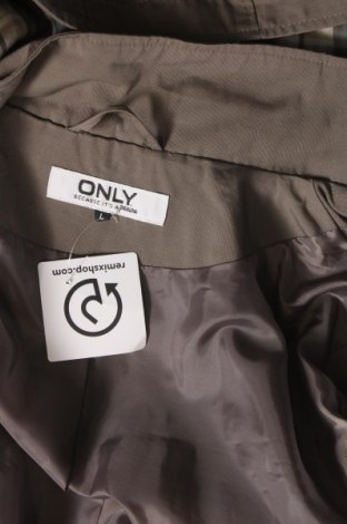 Dámska bunda  ONLY, Veľkosť L, Farba Hnedá, Cena  13,25 €