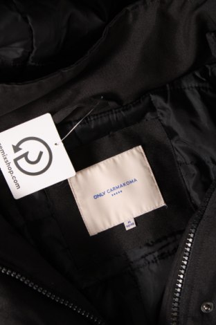 Dámska bunda  ONLY Carmakoma, Veľkosť XL, Farba Čierna, Cena  6,29 €