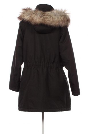 Γυναικείο μπουφάν ONLY Carmakoma, Μέγεθος XL, Χρώμα Μαύρο, Τιμή 11,74 €