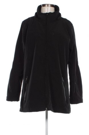 Γυναικείο μπουφάν Okay, Μέγεθος XL, Χρώμα Μαύρο, Τιμή 17,81 €