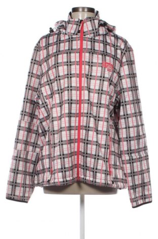 Γυναικείο μπουφάν Okay, Μέγεθος XL, Χρώμα Πολύχρωμο, Τιμή 16,03 €