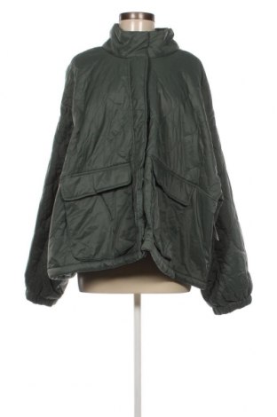Γυναικείο μπουφάν Old Navy, Μέγεθος XXL, Χρώμα Πράσινο, Τιμή 27,02 €