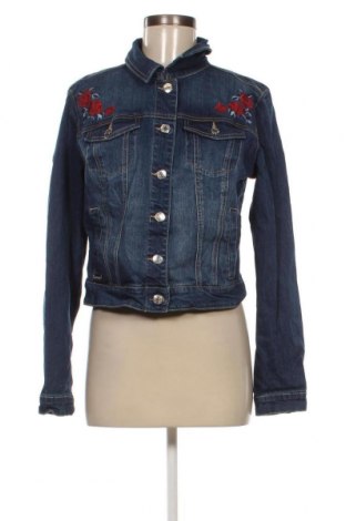 Γυναικείο μπουφάν Orsay, Μέγεθος L, Χρώμα Μπλέ, Τιμή 29,69 €