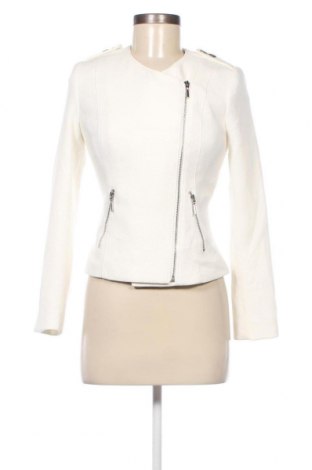 Γυναικείο μπουφάν Orsay, Μέγεθος XS, Χρώμα Λευκό, Τιμή 29,69 €