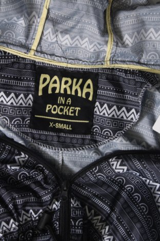 Γυναικείο μπουφάν Paprika, Μέγεθος XS, Χρώμα Μαύρο, Τιμή 14,72 €