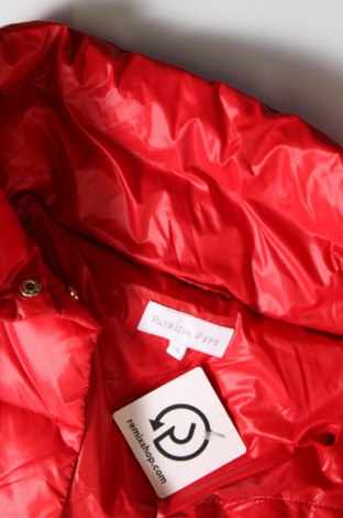 Damenjacke Patrizia Pepe, Größe M, Farbe Rot, Preis € 82,25