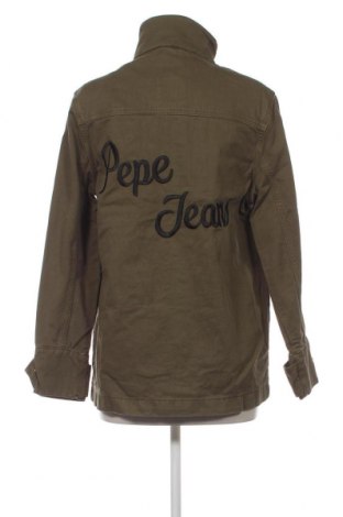 Női dzseki Pepe Jeans, Méret S, Szín Zöld, Ár 9 442 Ft