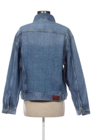 Γυναικείο μπουφάν Pepe Jeans, Μέγεθος L, Χρώμα Μπλέ, Τιμή 51,27 €