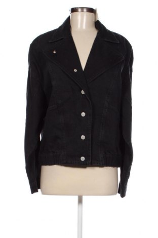 Γυναικείο μπουφάν Pepe Jeans, Μέγεθος M, Χρώμα Μαύρο, Τιμή 19,88 €