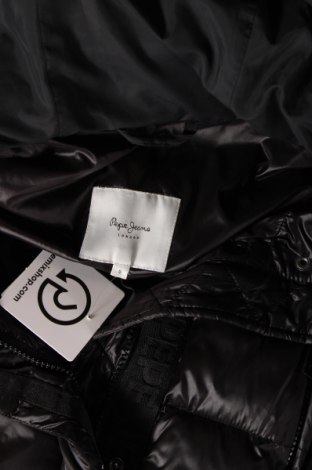 Γυναικείο μπουφάν Pepe Jeans, Μέγεθος S, Χρώμα Μαύρο, Τιμή 136,60 €