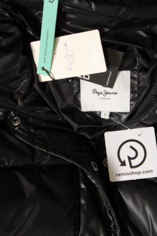 Damenjacke Pepe Jeans, Größe S, Farbe Schwarz, Preis 136,60 €