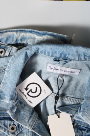 Dámská bunda  Pepe Jeans, Velikost M, Barva Modrá, Cena  1 677,00 Kč