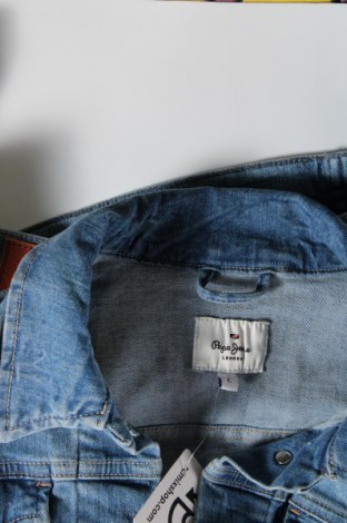 Dámska bunda  Pepe Jeans, Veľkosť L, Farba Modrá, Cena  104,64 €