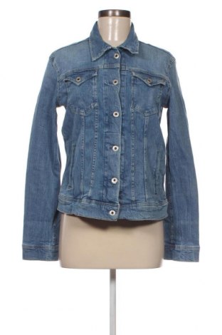 Γυναικείο μπουφάν Pepe Jeans, Μέγεθος L, Χρώμα Μπλέ, Τιμή 104,64 €