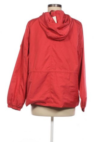 Γυναικείο μπουφάν Pepe Jeans, Μέγεθος M, Χρώμα Κόκκινο, Τιμή 25,11 €