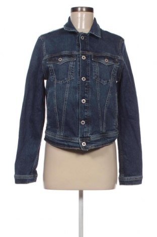 Γυναικείο μπουφάν Pepe Jeans, Μέγεθος L, Χρώμα Μπλέ, Τιμή 104,64 €