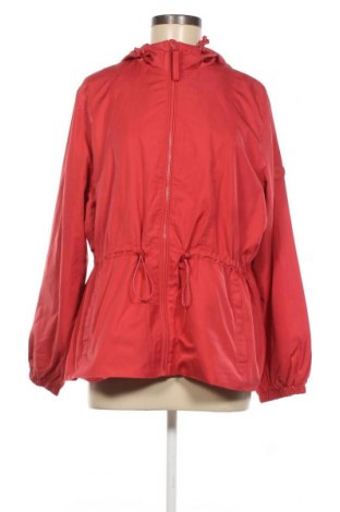 Γυναικείο μπουφάν Pepe Jeans, Μέγεθος L, Χρώμα Κόκκινο, Τιμή 59,64 €