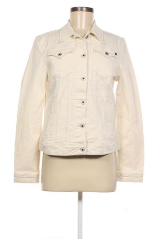 Γυναικείο μπουφάν Pepe Jeans, Μέγεθος M, Χρώμα Λευκό, Τιμή 53,37 €