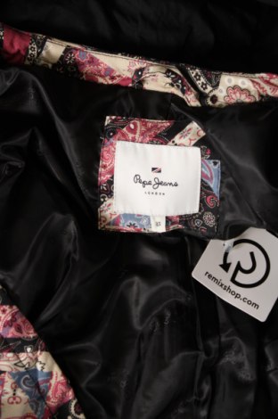 Γυναικείο μπουφάν Pepe Jeans, Μέγεθος XS, Χρώμα Μαύρο, Τιμή 69,67 €