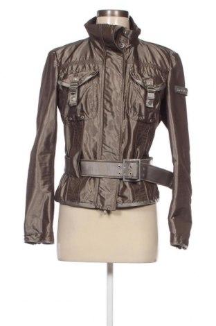 Γυναικείο μπουφάν Peuterey, Μέγεθος XL, Χρώμα Γκρί, Τιμή 80,16 €