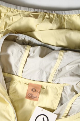 Dámska bunda  Please, Veľkosť S, Farba Žltá, Cena  27,77 €