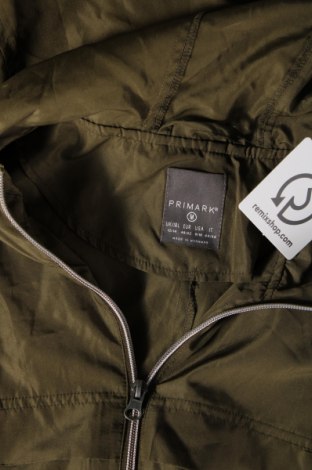 Γυναικείο μπουφάν Primark, Μέγεθος M, Χρώμα Πράσινο, Τιμή 10,39 €