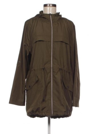 Γυναικείο μπουφάν Primark, Μέγεθος M, Χρώμα Πράσινο, Τιμή 4,45 €