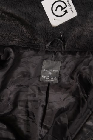 Γυναικείο μπουφάν Primark, Μέγεθος XS, Χρώμα Γκρί, Τιμή 20,09 €