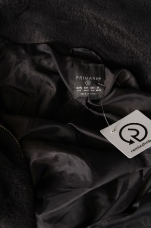 Γυναικείο μπουφάν Primark, Μέγεθος S, Χρώμα Γκρί, Τιμή 19,38 €