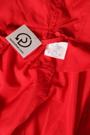 Damenjacke Primark, Größe XXL, Farbe Rot, Preis 27,72 €