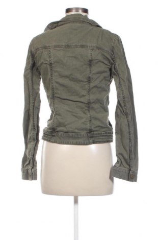 Γυναικείο μπουφάν Promod, Μέγεθος M, Χρώμα Πράσινο, Τιμή 14,00 €