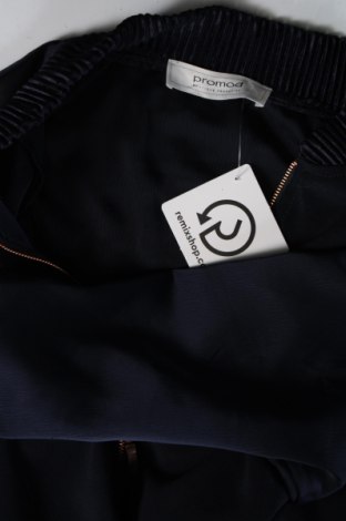 Γυναικείο μπουφάν Promod, Μέγεθος M, Χρώμα Μπλέ, Τιμή 20,75 €
