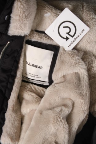 Damenjacke Pull&Bear, Größe XS, Farbe Schwarz, Preis 35,95 €