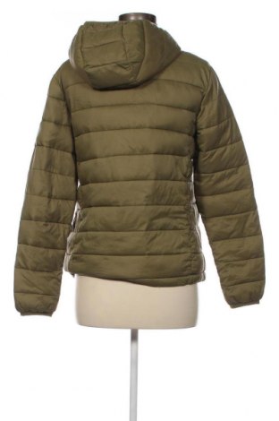 Γυναικείο μπουφάν Pull&Bear, Μέγεθος M, Χρώμα Πράσινο, Τιμή 6,12 €