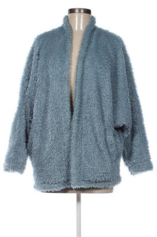 Γυναικείο μπουφάν Pull&Bear, Μέγεθος S, Χρώμα Μπλέ, Τιμή 4,45 €