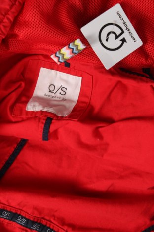 Dámská bunda  Q/S by S.Oliver, Velikost XS, Barva Červená, Cena  346,00 Kč