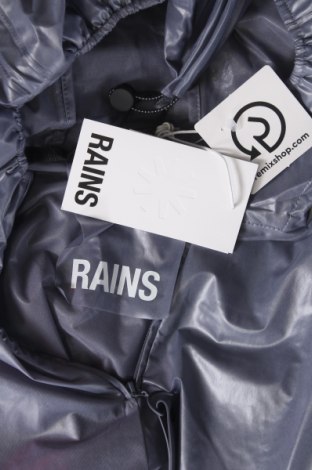 Γυναικείο μπουφάν RAINS, Μέγεθος L, Χρώμα Μπλέ, Τιμή 77,03 €