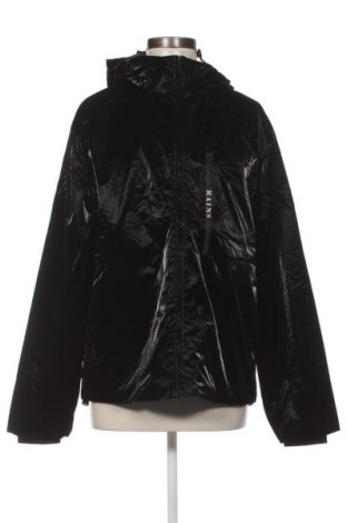 Γυναικείο μπουφάν RAINS, Μέγεθος S, Χρώμα Μαύρο, Τιμή 90,62 €