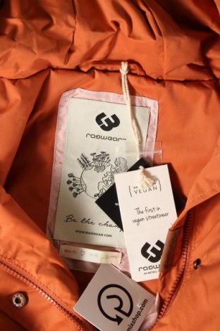 Γυναικείο μπουφάν Ragwear, Μέγεθος XS, Χρώμα Πορτοκαλί, Τιμή 23,32 €