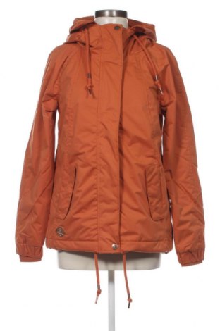 Γυναικείο μπουφάν Ragwear, Μέγεθος XS, Χρώμα Πορτοκαλί, Τιμή 32,16 €