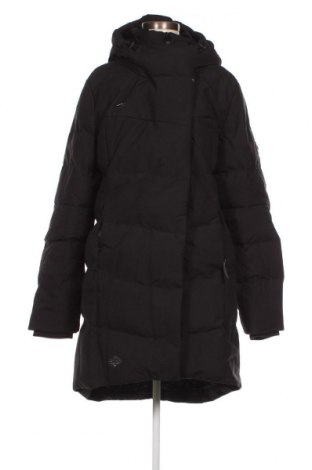 Γυναικείο μπουφάν Ragwear, Μέγεθος L, Χρώμα Μαύρο, Τιμή 44,33 €