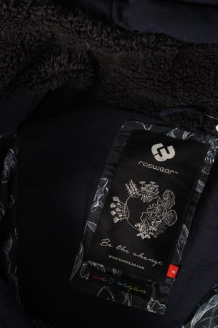 Γυναικείο μπουφάν Ragwear, Μέγεθος S, Χρώμα Μπλέ, Τιμή 88,66 €