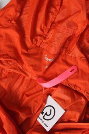 Дамско яке Rapha, Размер XS, Цвят Оранжев, Цена 53,40 лв.