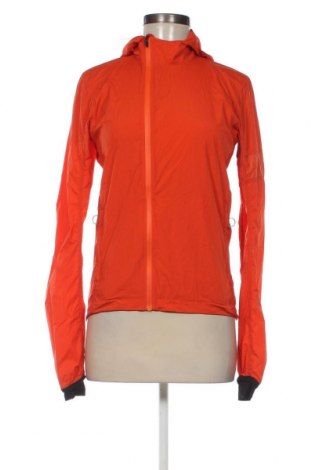 Damenjacke Rapha, Größe XS, Farbe Orange, Preis 37,16 €