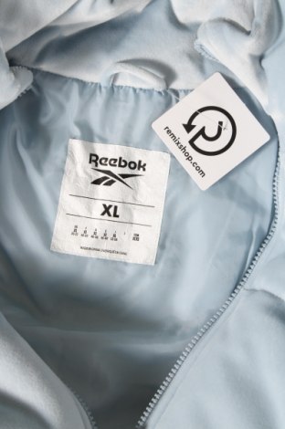 Damenjacke Reebok, Größe XL, Farbe Blau, Preis 24,59 €