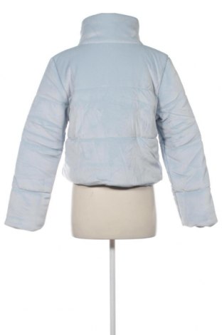 Γυναικείο μπουφάν Reebok, Μέγεθος S, Χρώμα Μπλέ, Τιμή 73,76 €