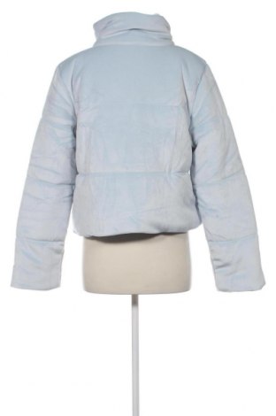 Γυναικείο μπουφάν Reebok, Μέγεθος M, Χρώμα Μπλέ, Τιμή 73,76 €