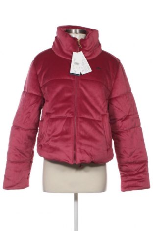 Γυναικείο μπουφάν Reebok, Μέγεθος M, Χρώμα Ρόζ , Τιμή 77,86 €