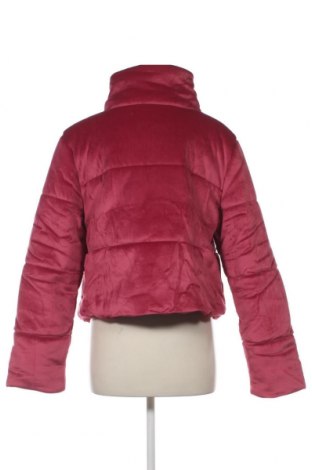 Γυναικείο μπουφάν Reebok, Μέγεθος M, Χρώμα Ρόζ , Τιμή 73,76 €